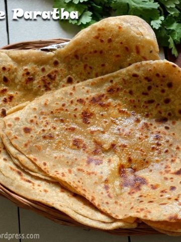 Ajwain Paratha