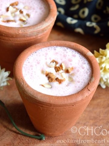 Kulhad Lassi Recipe