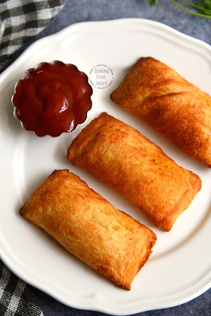 Best Pizza Pockets Recipe