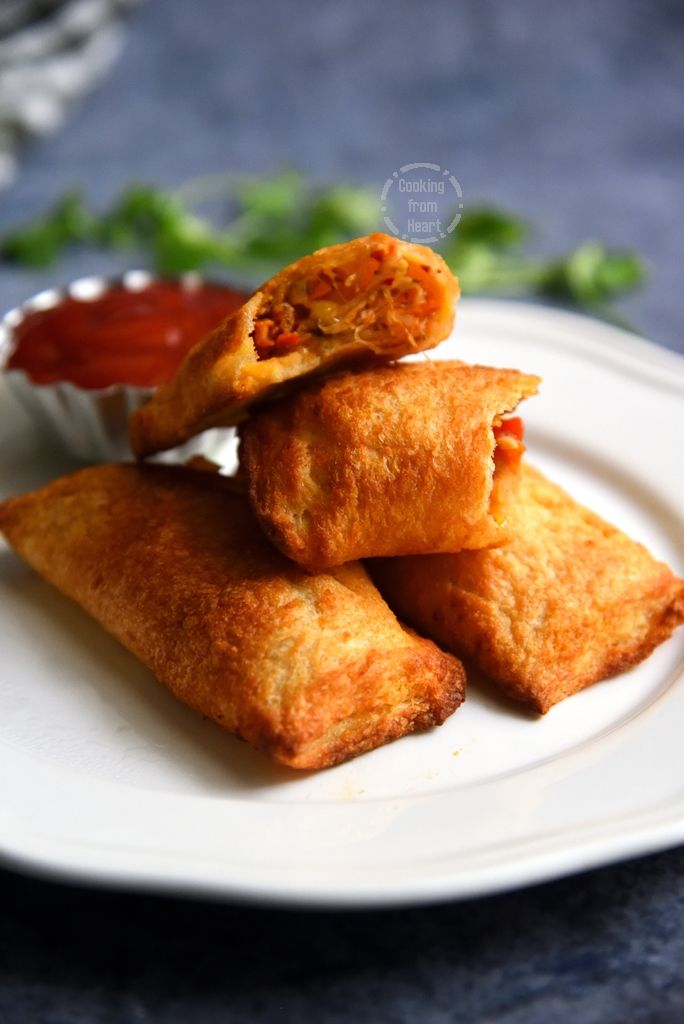 Cheesy Pizza Pockets Recipe