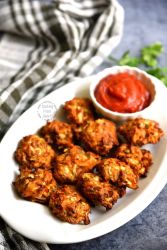 Healthy Cabbage Fritters recipe