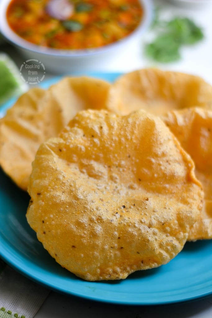 Ajwain Poori