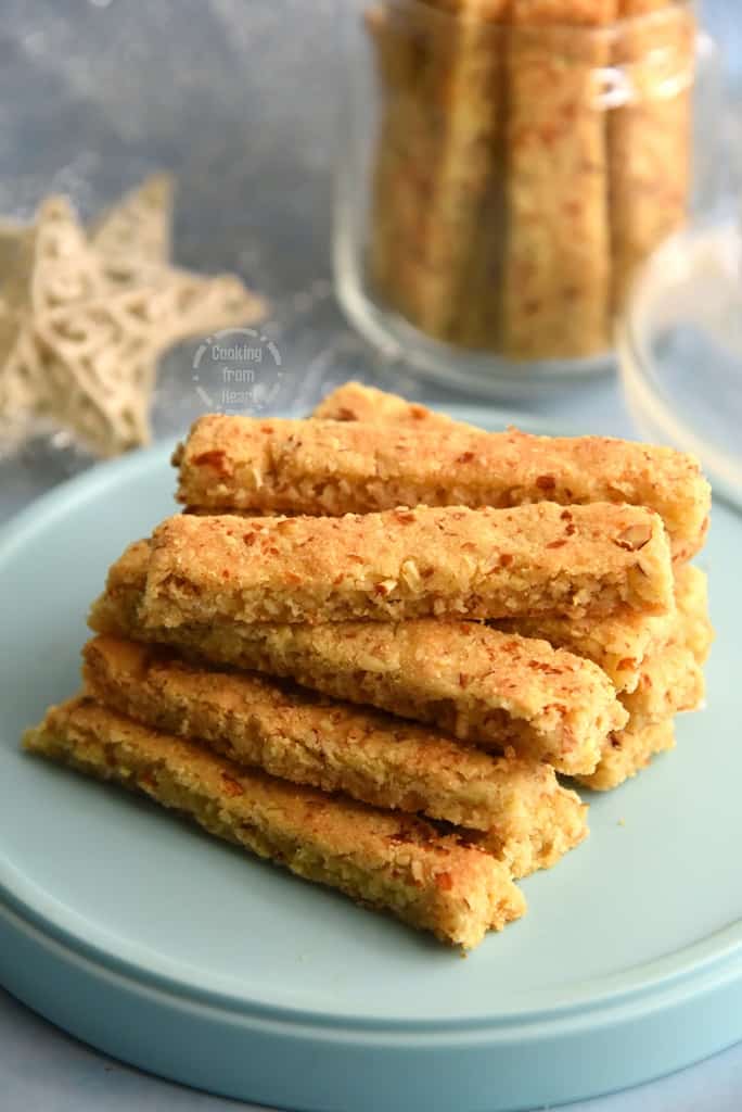 Almond Biscuit Recipe