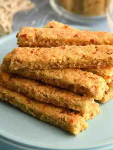 Almond Bisticks Recipe