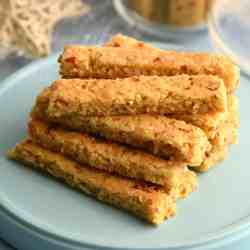 Almond Bisticks Recipe