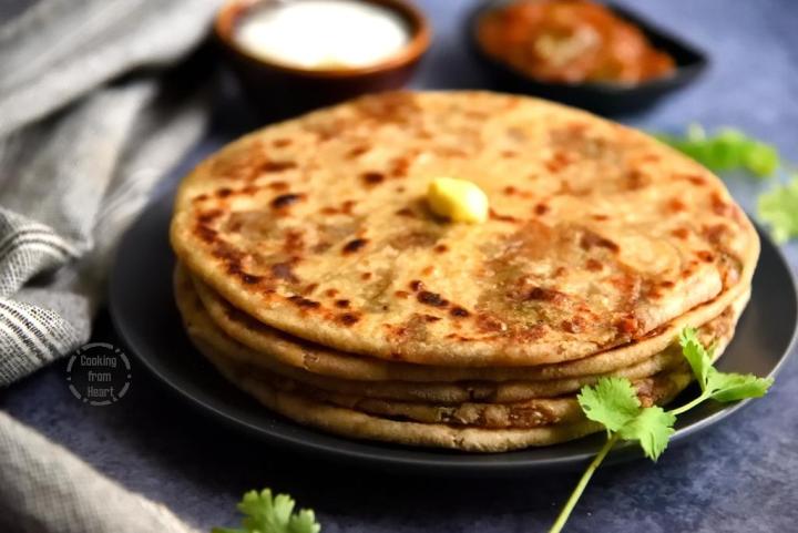 Aloo Paratha