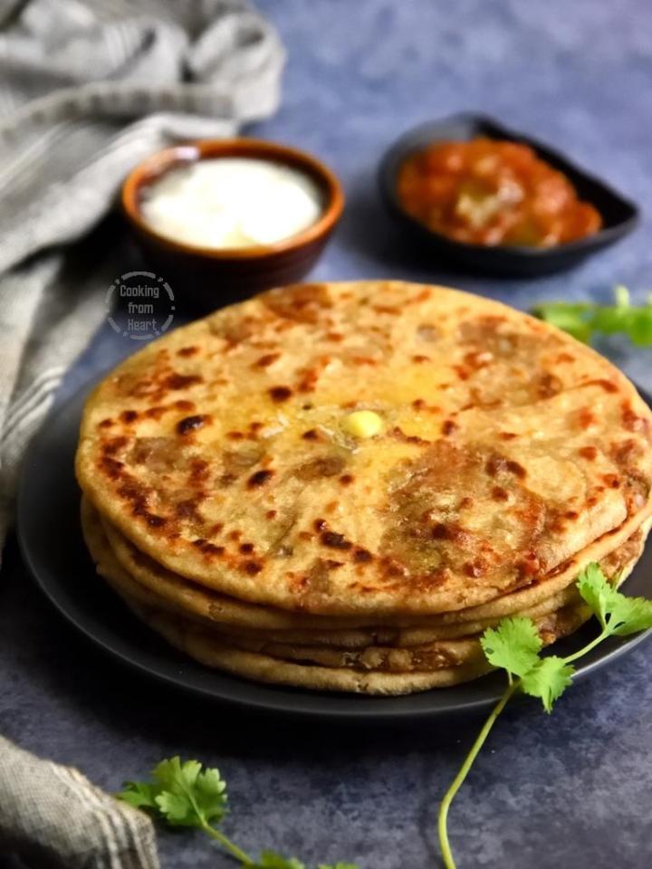 Aloo Paratha