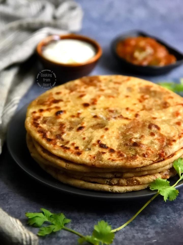 How to make soft Aloo Paratha