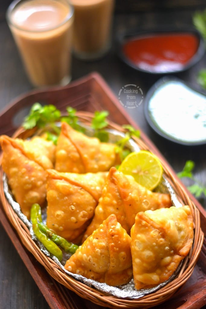 Aloo Samosa