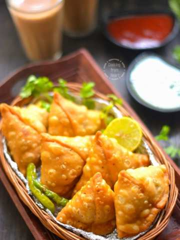 Aloo Samosa