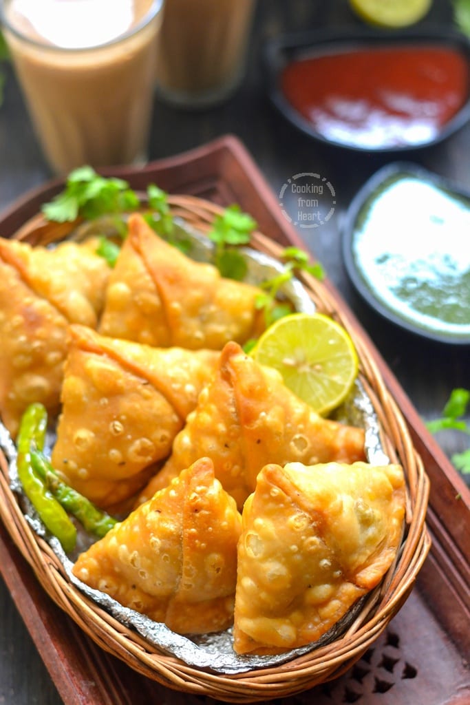 Aloo Samosa