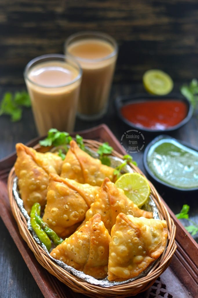 Aloo Samosa