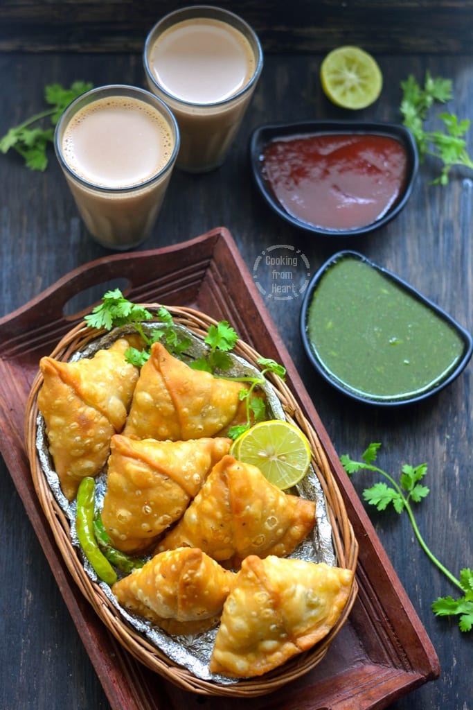 Aloo Samosa