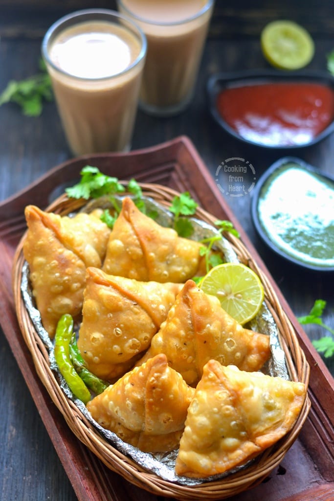 Aloo Samosa