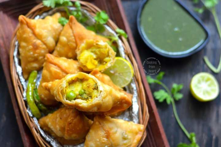 Aloo Samosa