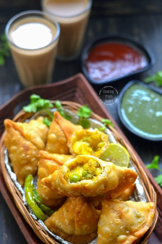 Aloo Samosa