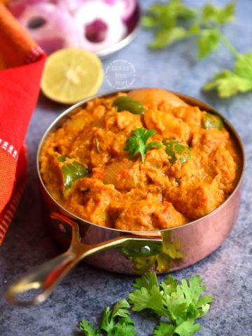 Smoky Aloo Tikka Masala Recipe