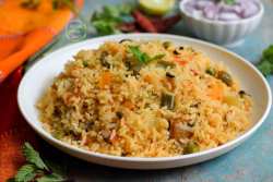 How to make Ambur Dum Biryani