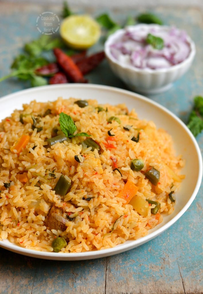 Ambur Star Briyani recipe