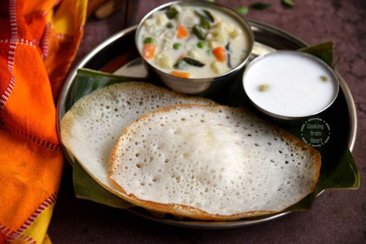 How to make Appam without Yeast