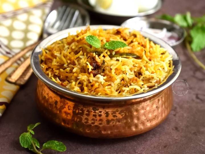 Avakaya Biryani