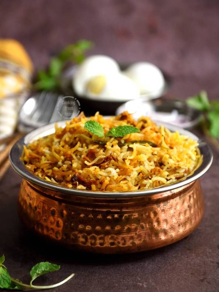 Avakaya Biryani