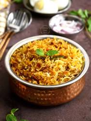 Avakaya Biryani