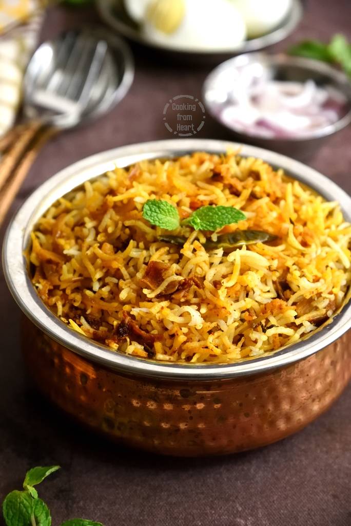 Avakaya Biryani