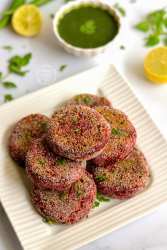 Beetroot Cutlet