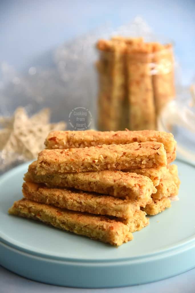 Best Almond Bisticks Recipe