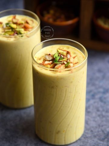 Best Dry Fruit Lassi Recipe