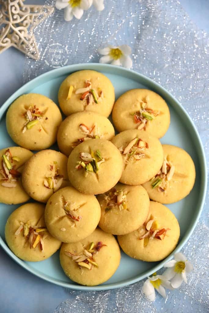 Best Nankhatai Recipe