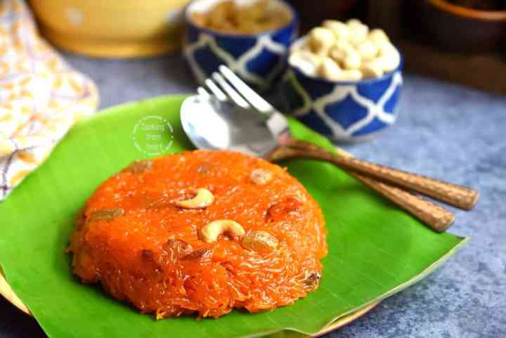 Best Semiya Kesari