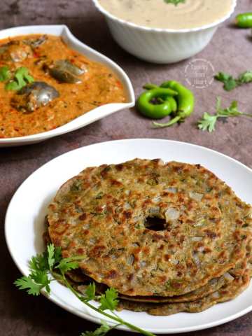 Bhajani Thalipeeth