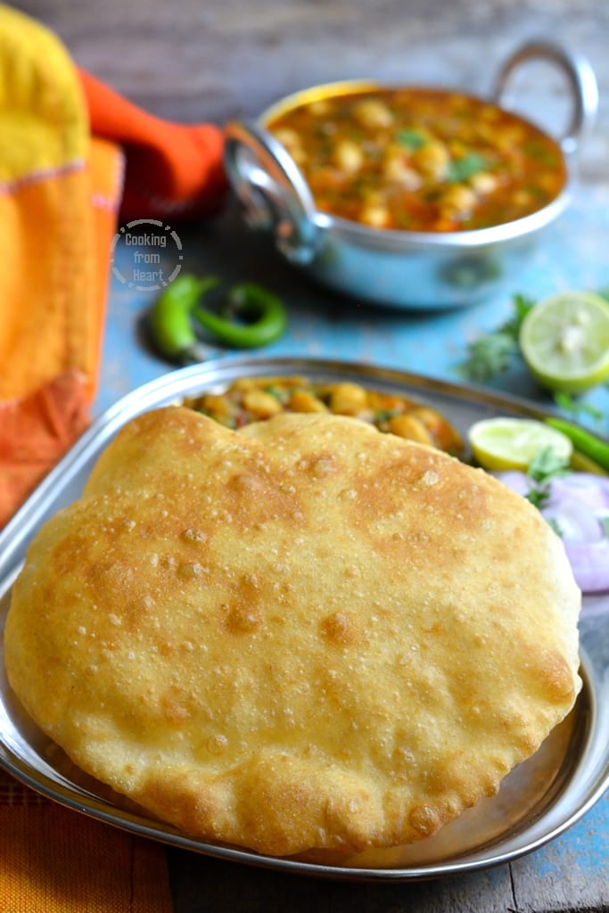 Bhature