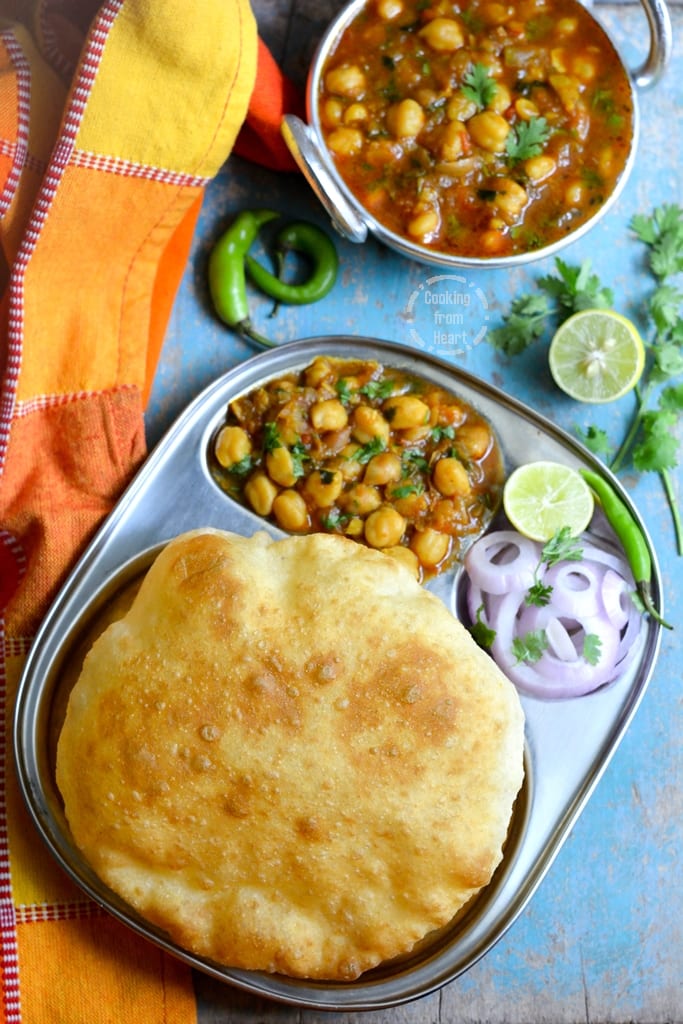 Chole Bhature