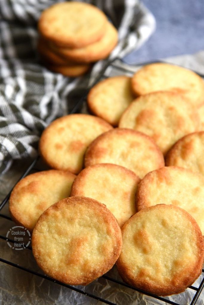 Easy Elachi Biscuits