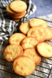 Easy Elachi Biscuits