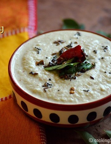 Coconut Chutney