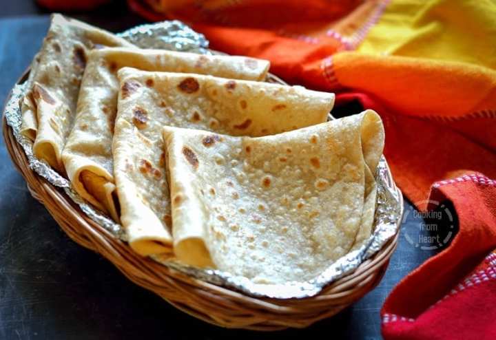 Rumali Roti