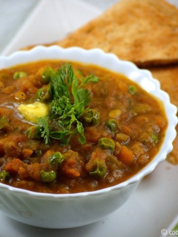 Pav Bhaji