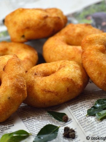 Medu Vadai