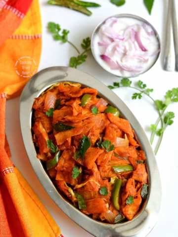 Chilli Parotta