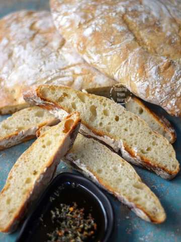 Ciabatta Bread