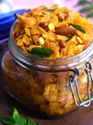 Corn Flakes Mixture Recipe