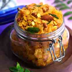 Corn Flakes Mixture Recipe