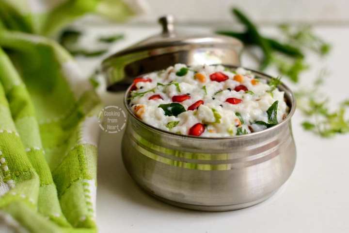 Curd Rice 