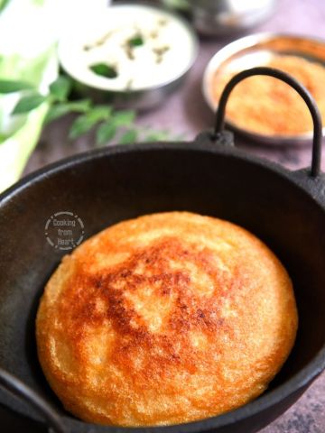 How to make Dibba Rotti