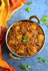 Easy Dum Aloo