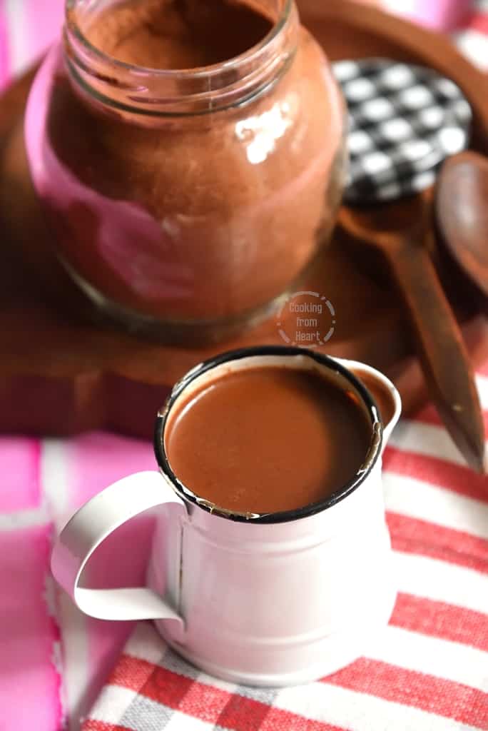 Easy Homemade Instant Hot Cocoa Mix Recipe